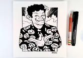 David S. Pumpkins