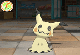 Mimikyu