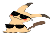 Mimikyu