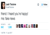"You Are Fake News"