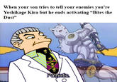 Pathetic Skinner