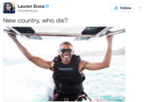 Obama Vacationing
