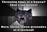 Insanity Wolf