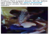 2017 Finsbury Park Attack