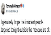 2017 Finsbury Park Attack