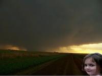 Disaster Girl