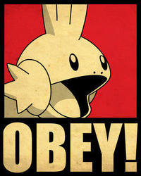 I Herd U Like Mudkips