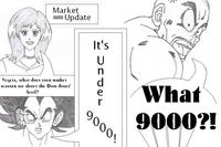 It's Over 9000!