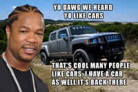Xzibit Yo Dawg