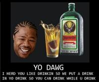 Xzibit Yo Dawg