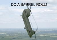 Do A Barrel Roll