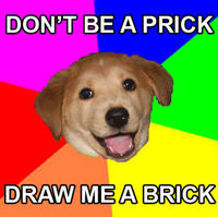 Advice Dog