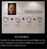 Xzibit Yo Dawg