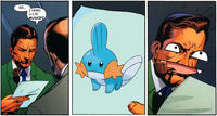 I Herd U Like Mudkips