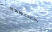 All Your Base Are Belong to Us