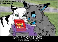 My Pokemans, Let Me Show You Them