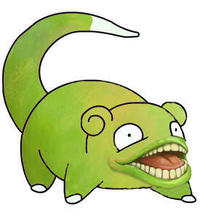 Slowpoke