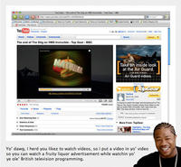 Xzibit Yo Dawg