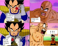 It's Over 9000!