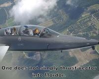 One Does Not Simply Walk into Mordor