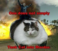 One Does Not Simply Walk into Mordor