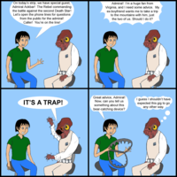 It's A Trap!