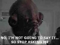 It's A Trap!