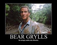 One Does Not Simply Walk into Mordor