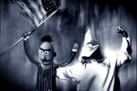 Bert Is Evil!