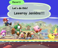 Leeroy Jenkins