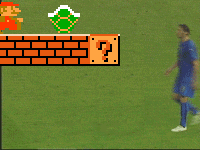 Zidane's Headbutt