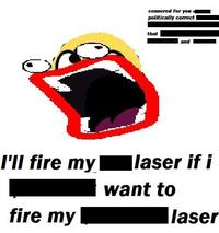 Shoop Da Whoop / I’M A’ FIRIN’ MAH LAZER!!