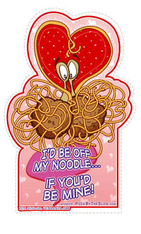 The Flying Spaghetti Monster