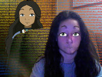 Creepy Katara
