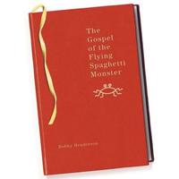 The Flying Spaghetti Monster
