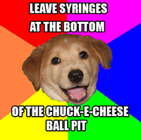 Advice Dog
