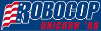 Robocop On A Unicorn