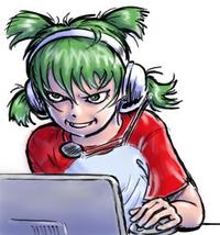 Yotsuba Koiwai / 404 Girl