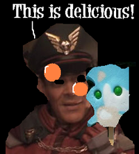 Gumball Eyes