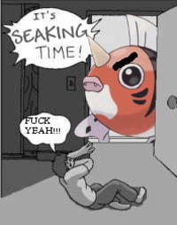 It's Goofy Time!