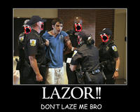 Shoop Da Whoop / I’M A’ FIRIN’ MAH LAZER!!
