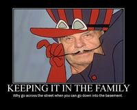 Basement Dad / Josef Fritzl