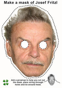 Basement Dad / Josef Fritzl