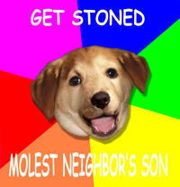 Advice Dog