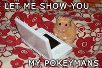 My Pokemans, Let Me Show You Them