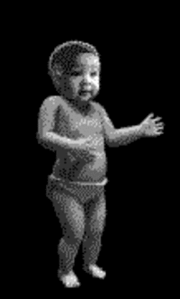 Dancing Baby