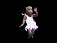 Dancing Baby