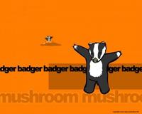 Badger Badger Badger