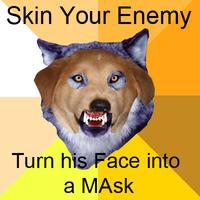 Courage Wolf