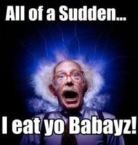 ALL OF A SUDDEN